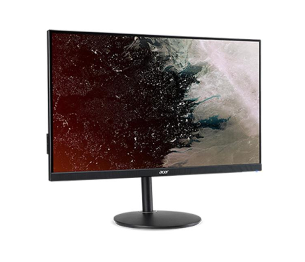 Acer Nitro XF252QXBMIIPRZX czarny 240Hz - Monitor LED 24